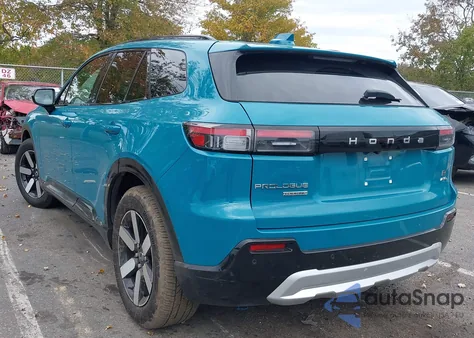 2025 Honda Prologue Touring из США, поврежденный, VIN 3GPKHXRJ3SS505398